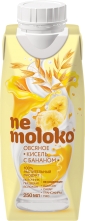 Nemoloko oat «Kissel with banana»