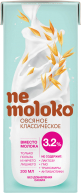 Nemoloko oat drink classic 3,2%