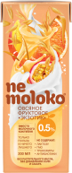 Nemoloko oat fruit drink «Exotic»
